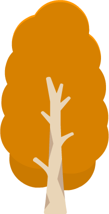 Big orange tree 4